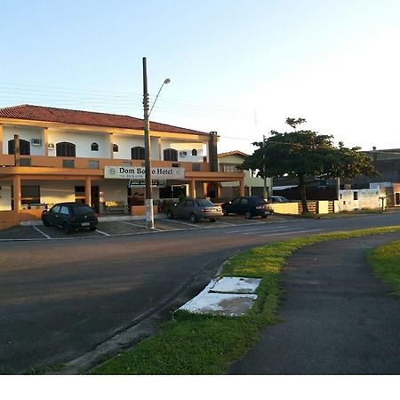 Hotel Dom Bosco Itanhaém Exterior foto